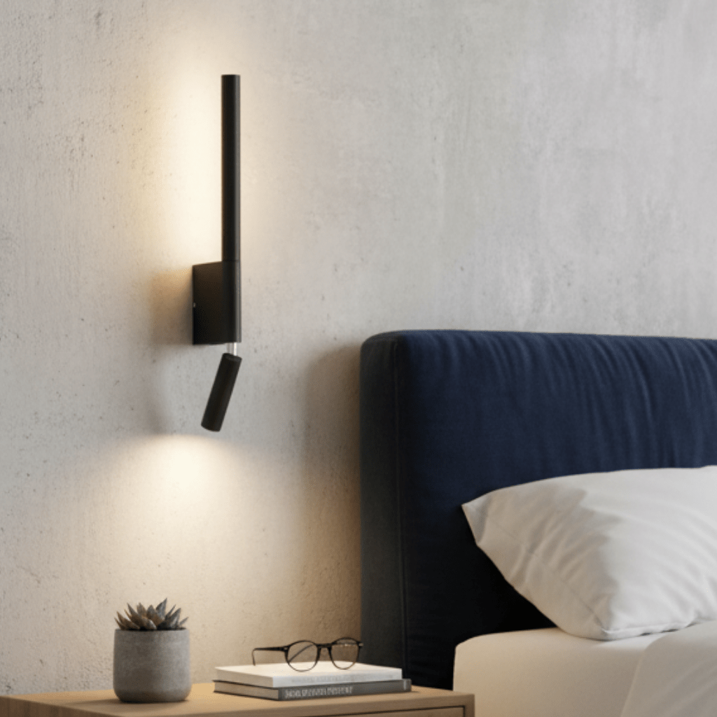 Vegglampe Minimalistisk Design 0