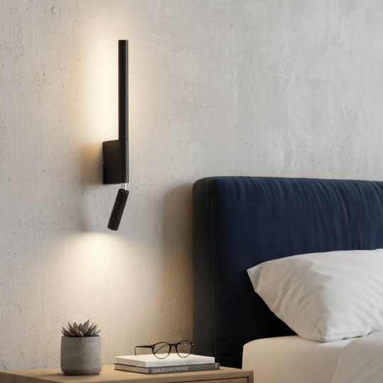 Vegglampe Minimalistisk Design 0