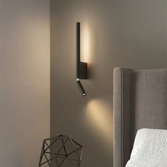 Vegglampe Minimalistisk Design 2
