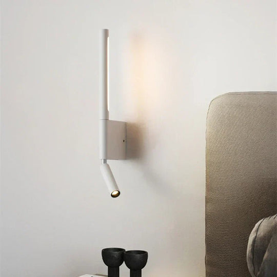 Vegglampe Minimalistisk Design 4