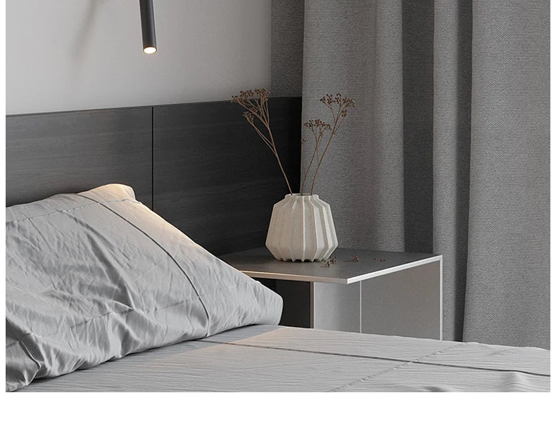 Vegglampe Minimalistisk Design 6