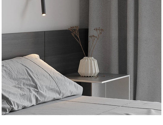 Vegglampe Minimalistisk Design 6