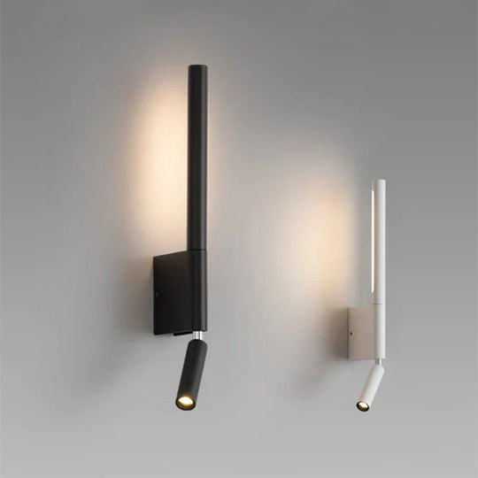 Vegglampe Minimalistisk Design 7