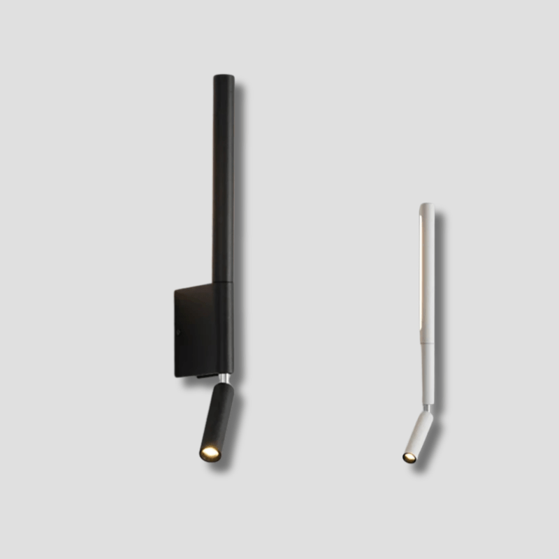 Vegglampe Minimalistisk Design 8