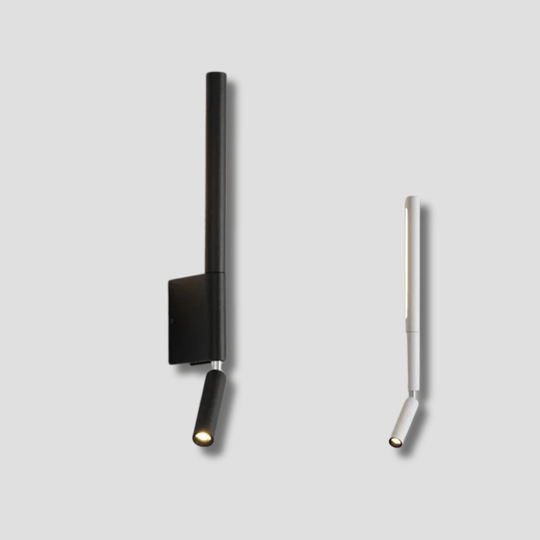 Vegglampe Minimalistisk Design 8