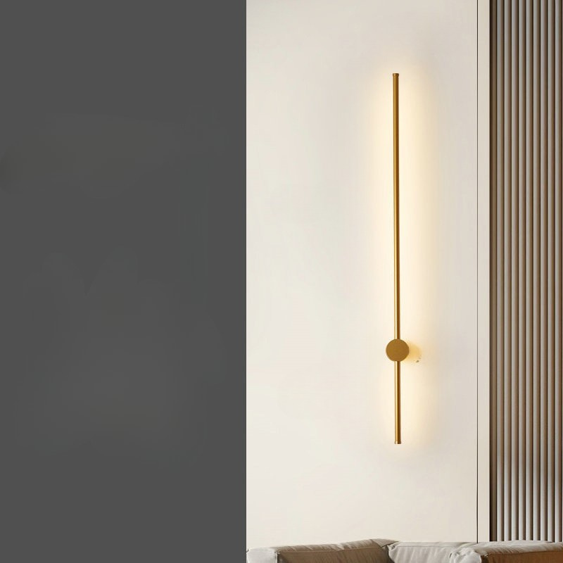 Vegglampe Minimalistisk Design for Stue og Soverom 4