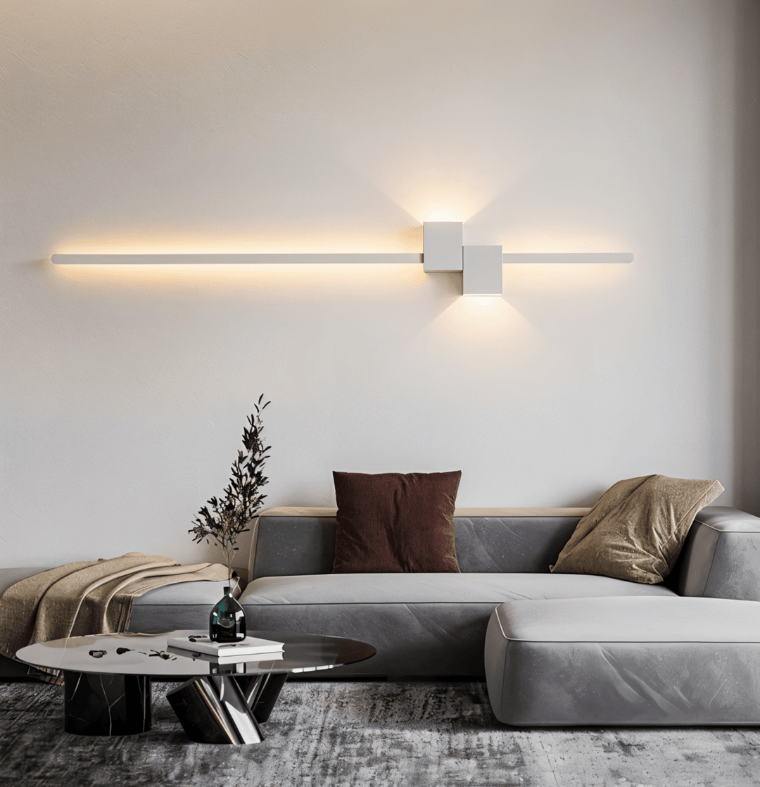 Vegglampe Minimalistisk LED Design 2