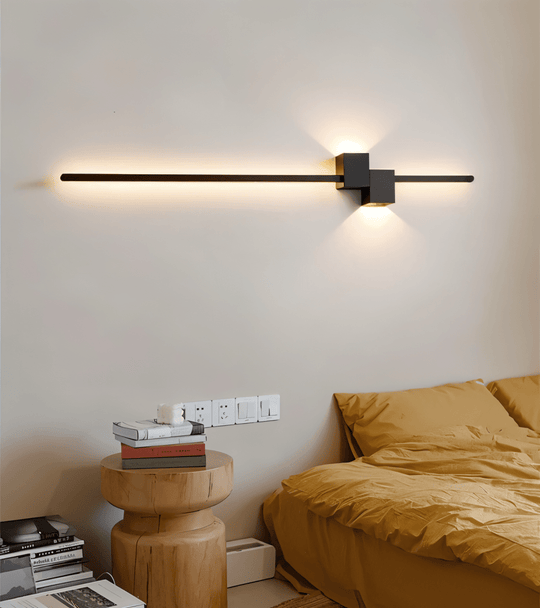 Vegglampe Minimalistisk LED Design 4
