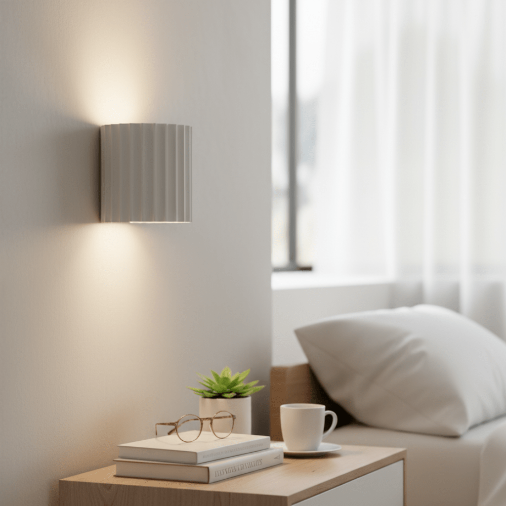 Vegglampe Moderne Stil for Stue og Soverom 0