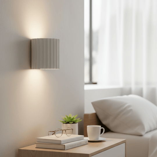 Vegglampe Moderne Stil for Stue og Soverom 0