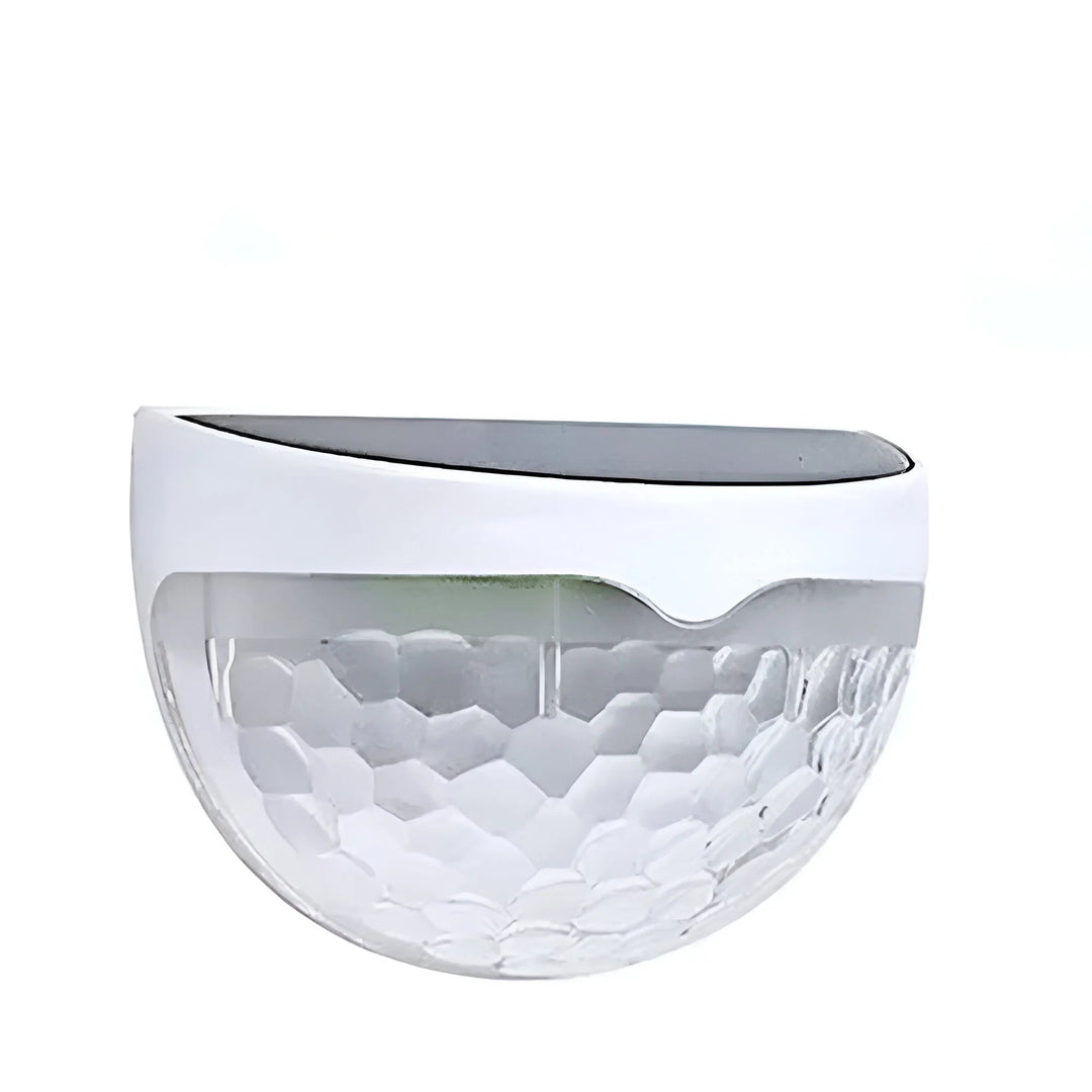 Vegglampe for Hage med Solenergi 6
