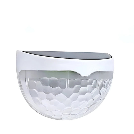 Vegglampe for Hage med Solenergi 6