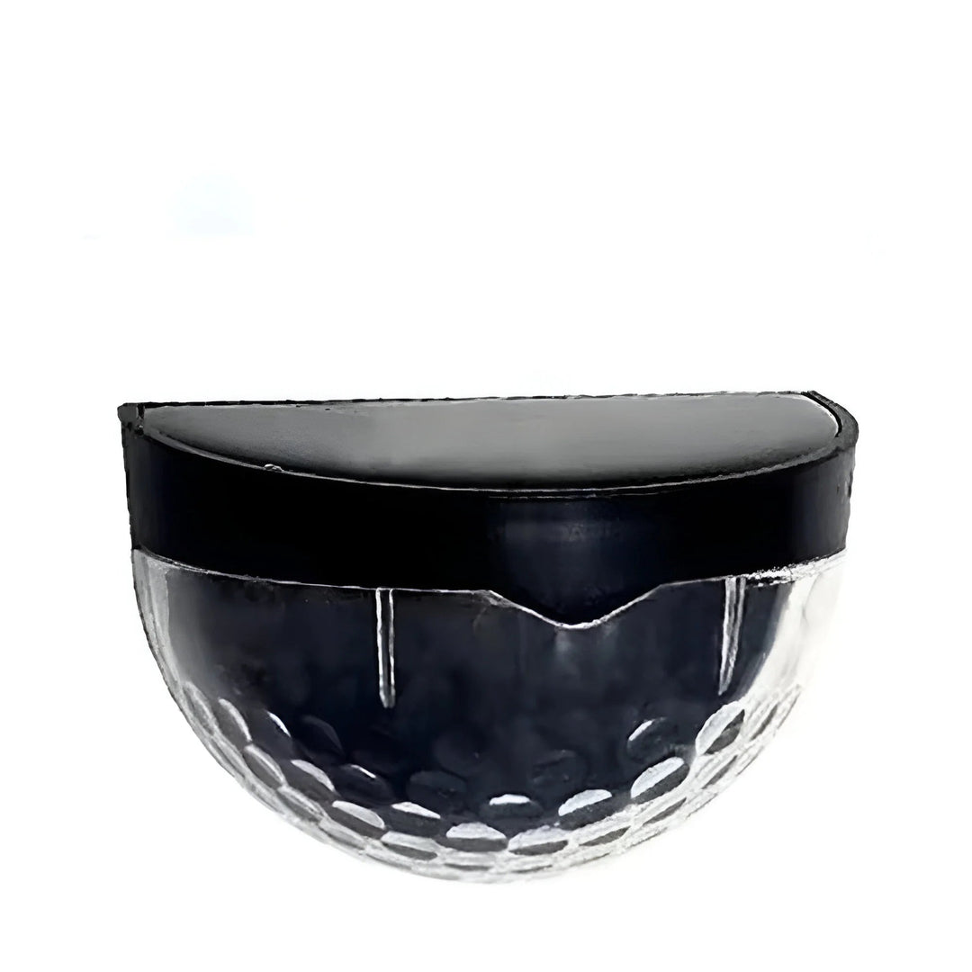 Vegglampe for Hage med Solenergi 7