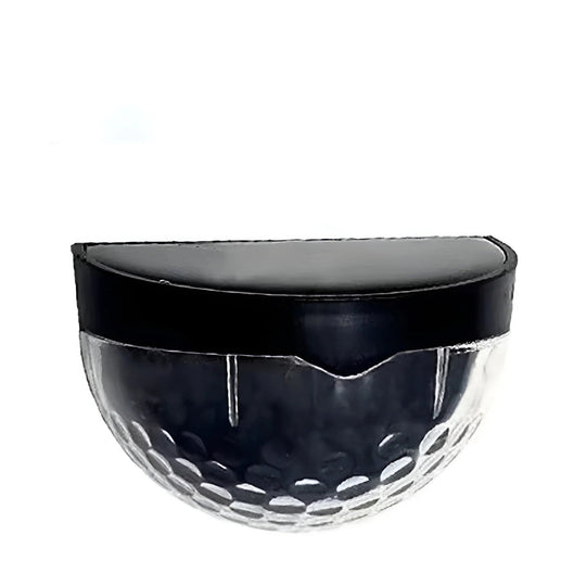 Vegglampe for Hage med Solenergi 7