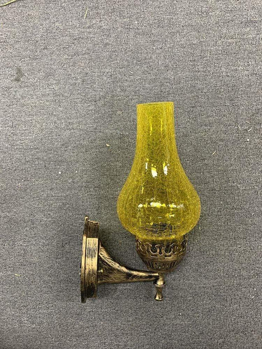 Vegglampe i Antikk Stil 3