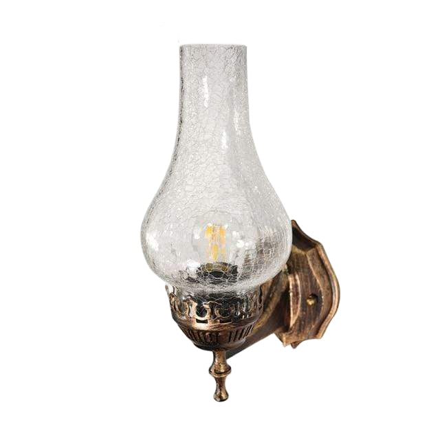 Vegglampe i Antikk Stil 5