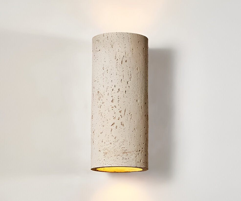 Vegglampe med Opp-og-Ned Belysning i Moderne Design 12