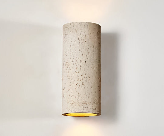 Vegglampe med Opp-og-Ned Belysning i Moderne Design 12