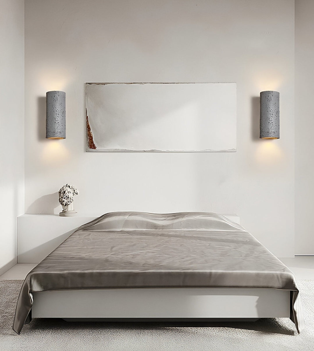 Vegglampe med Opp-og-Ned Belysning i Moderne Design 5