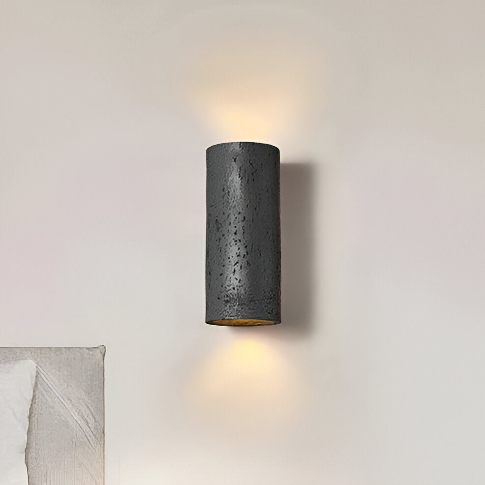 Vegglampe med Opp-og-Ned Belysning i Moderne Design 8