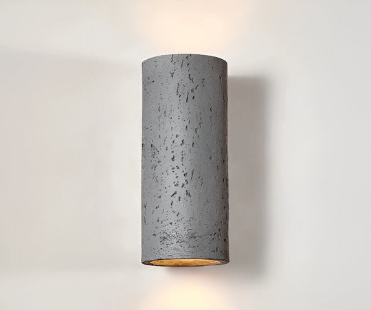 Vegglampe med Opp-og-Ned Belysning i Moderne Design 9