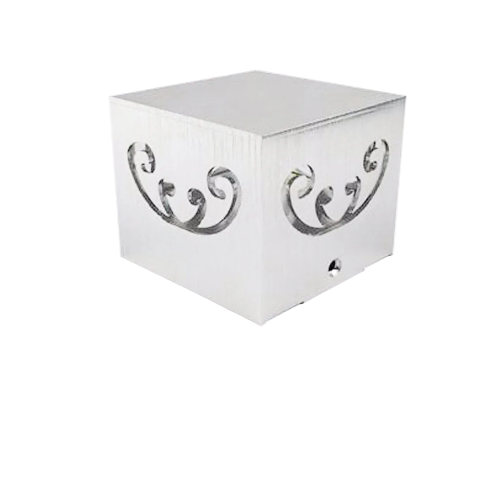 Veggmontert LED-lampe med Fjernkontroll 5