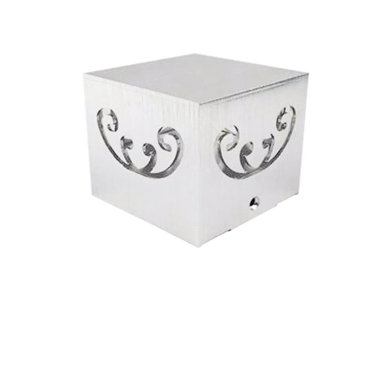 Veggmontert LED-lampe med Fjernkontroll 5