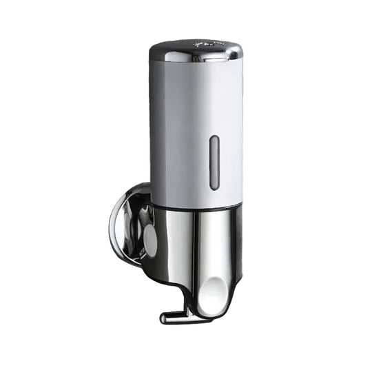 Veggmontert Såpedispenser i Rustfritt Stål 2