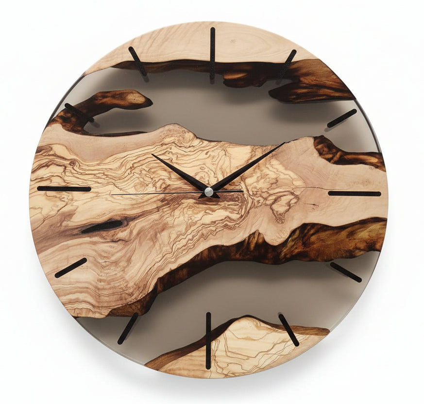 Veggur i Tre – Nordisk Minimalistisk Design 1