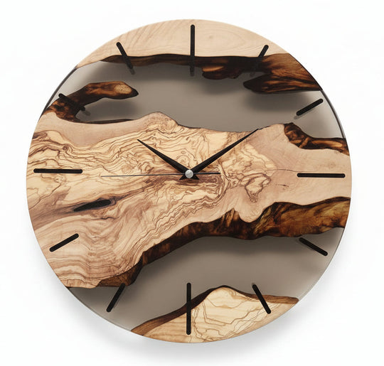 Veggur i Tre – Nordisk Minimalistisk Design 1