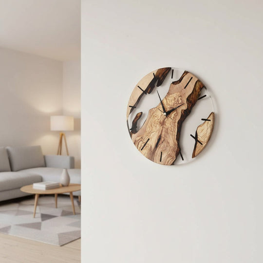 Veggur i Tre – Nordisk Minimalistisk Design 3