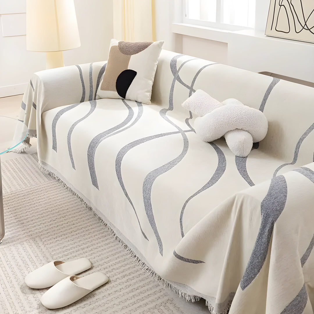 Vendbar Sofakast for Stue Trendy Design 0