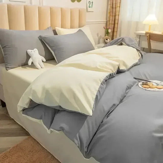 Vendbart Sengesett for Moderne Soverom med To Stiler 7