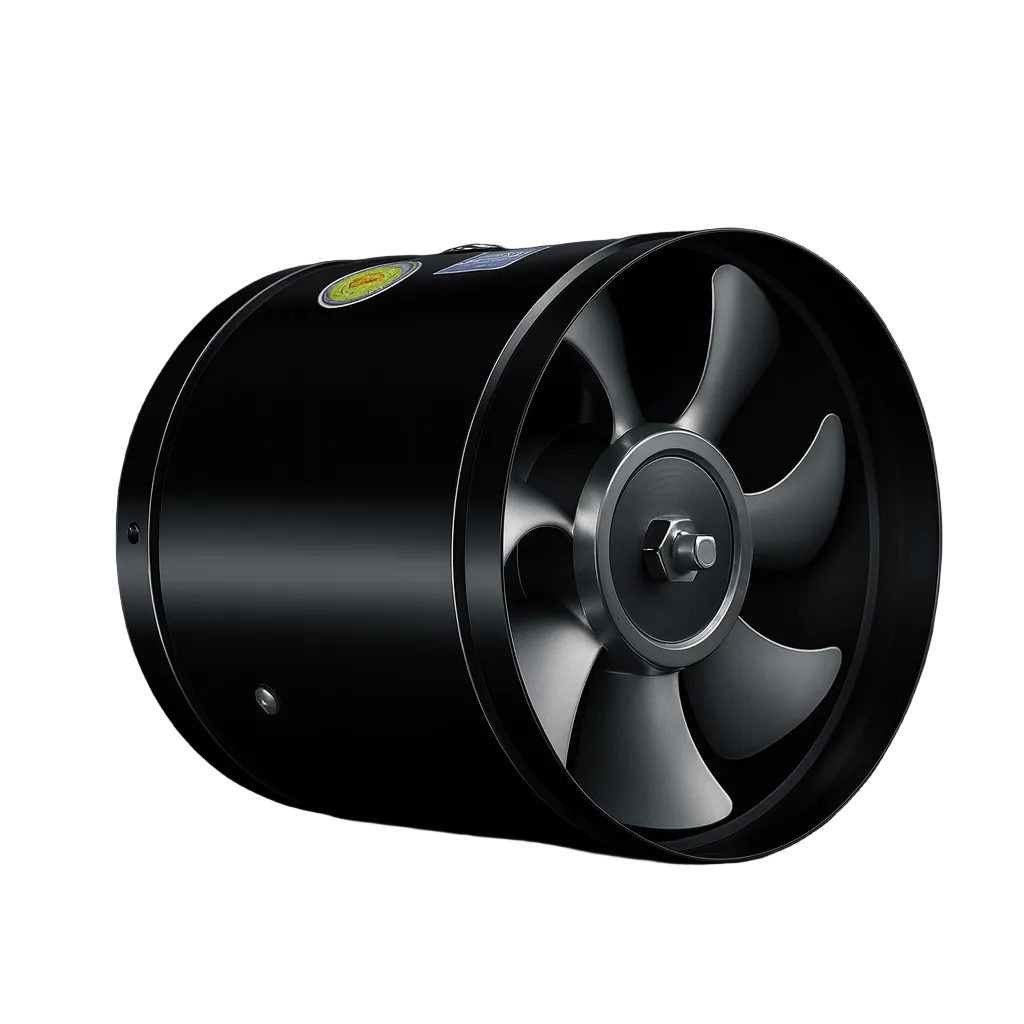 Ventura Avtrekksvifte for Frisk Luft 0