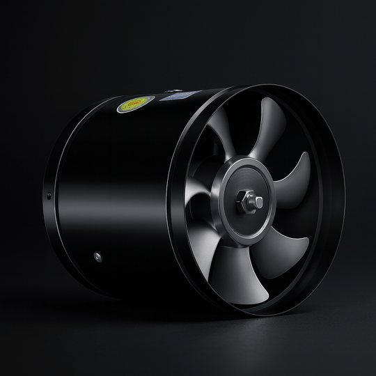 Ventura Avtrekksvifte for Frisk Luft 1