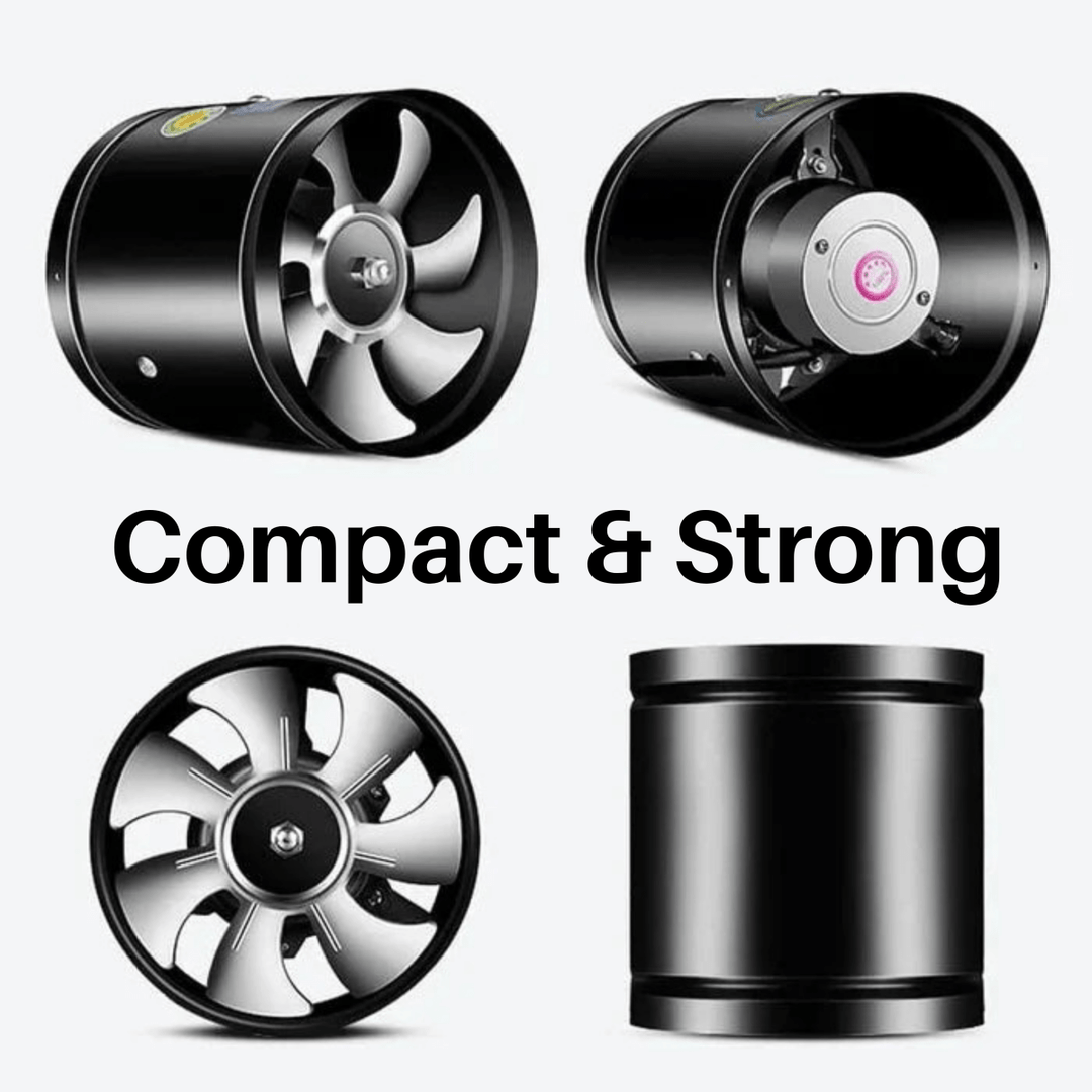 Ventura Avtrekksvifte for Frisk Luft 7