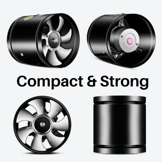 Ventura Avtrekksvifte for Frisk Luft 7