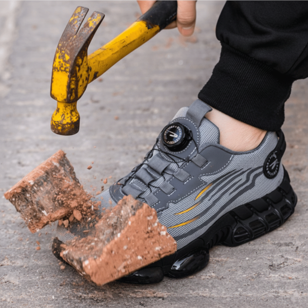 Vernesko for menn og kvinner med ergonomisk design 3