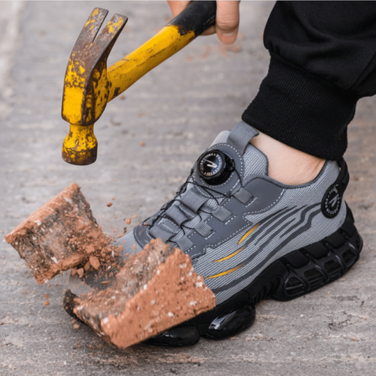 Vernesko for menn og kvinner med ergonomisk design 3