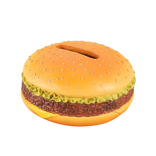 Vevsholder Med Hamburgerdesign Kreativ og Fargerik 4