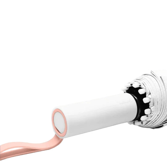 Vindtett Lommeparaply med UV-beskyttelse 7