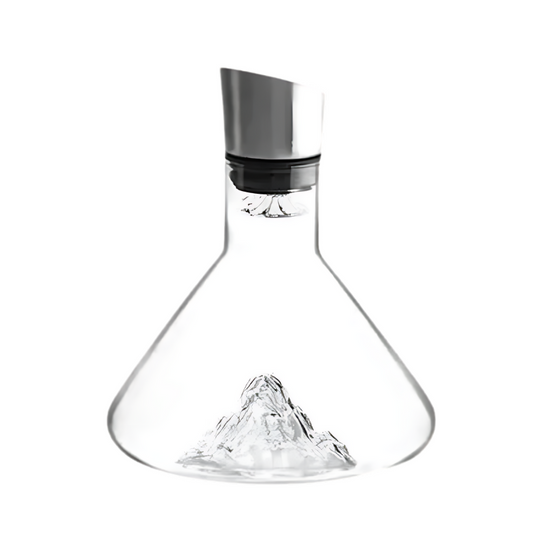 Vinspire Karaffel for Vin med Lufting og Filter 0