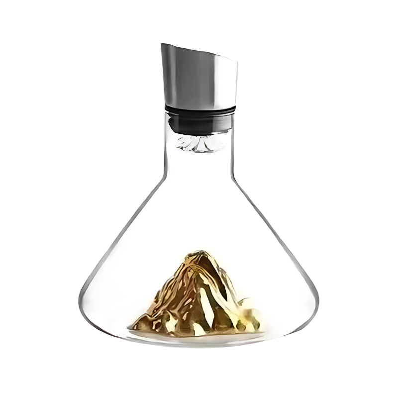 Vinspire Karaffel for Vin med Lufting og Filter 2