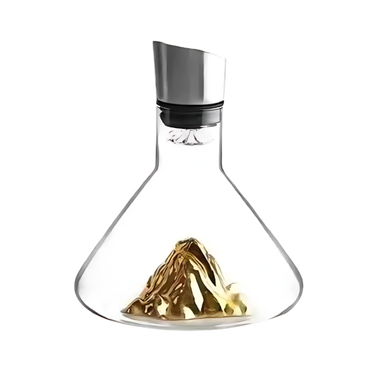 Vinspire Karaffel for Vin med Lufting og Filter 2