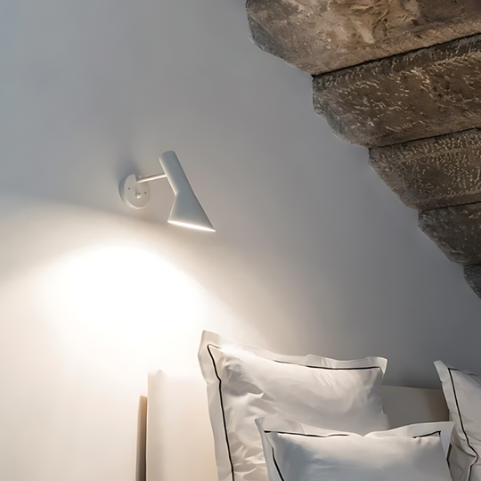 Vintage Vegglampe for Stue - Klassisk Vegglampe med Tidløs Design 1