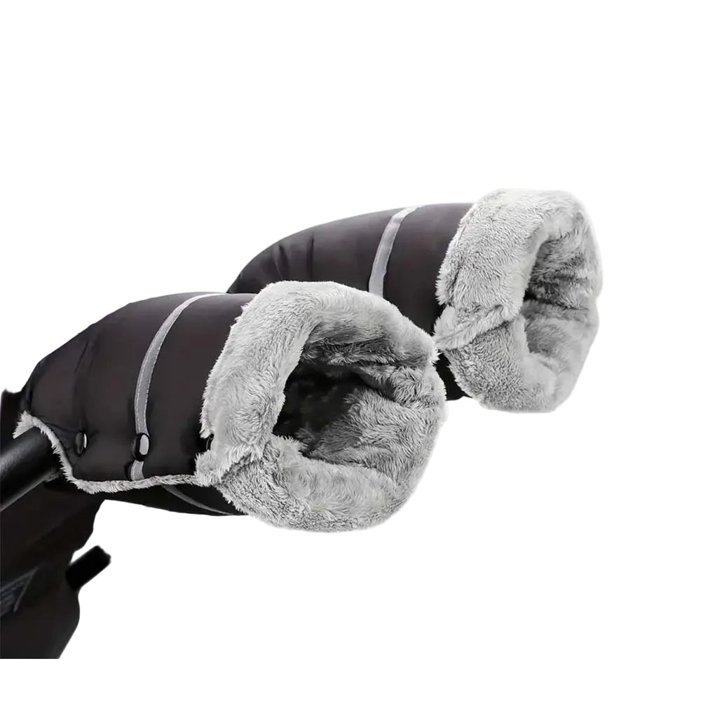 Vinter Barnevognhansker Vanntette 0