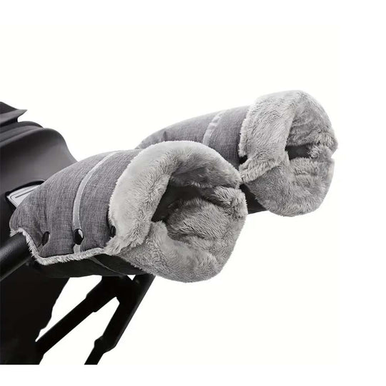Vinter Barnevognhansker Vanntette 1