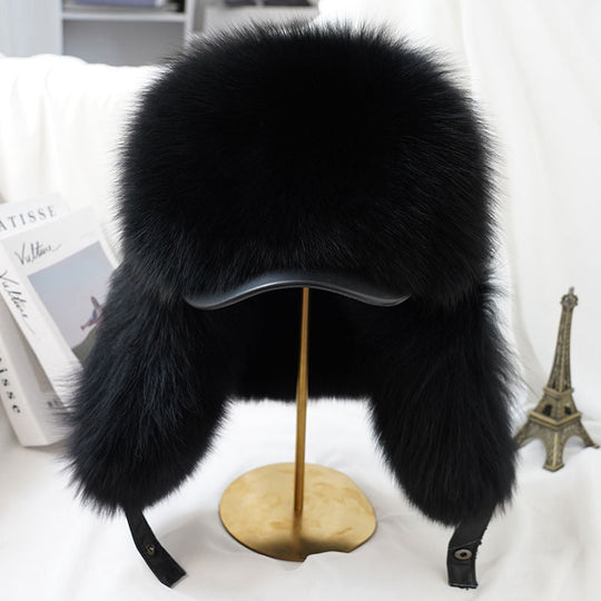 Vinterhatter for kvinner med klassisk design 1
