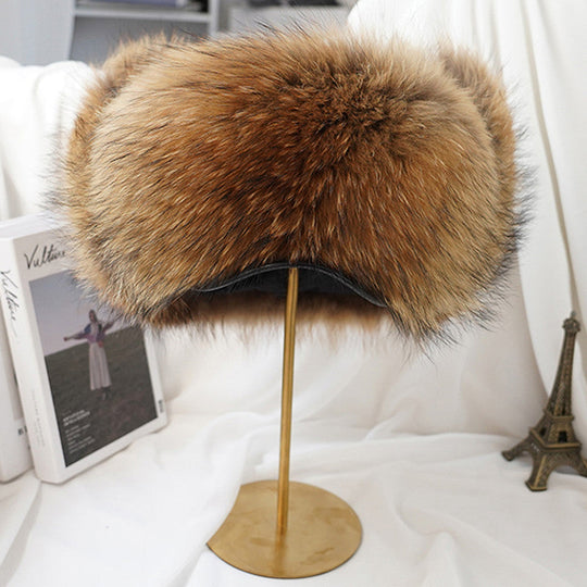 Vinterhatter for kvinner med klassisk design 2