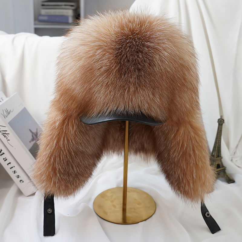 Vinterhatter for kvinner med klassisk design 3